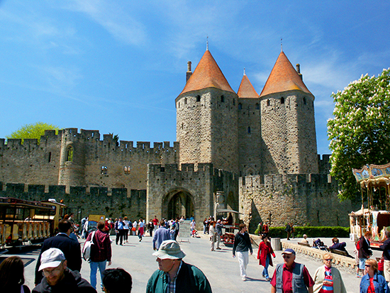 Carcassonne.©J.Hulsey