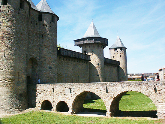 Carcassonne.©J.Hulsey