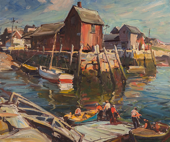 Motif 1 Emile Gruppe