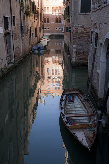 photo of Venice Canal by John Hulsey