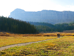 Photo Brooks Lake