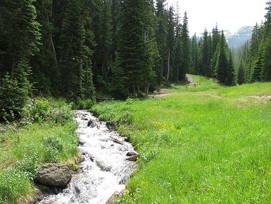 Photo of Hidden Valley by John Hulsey