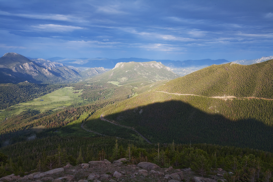 Photo of View from Many Parks Curve by John Hulsey