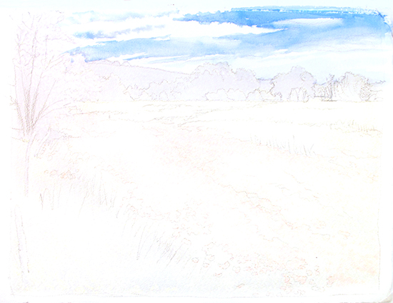 Sky Wash 