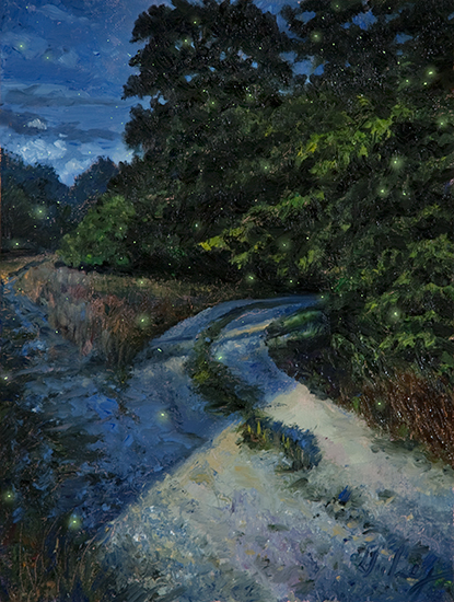 Nocturne: Night Ramble-Fireflies © J. Hulsey