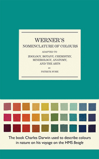 Werner's Nomenclature of Colours