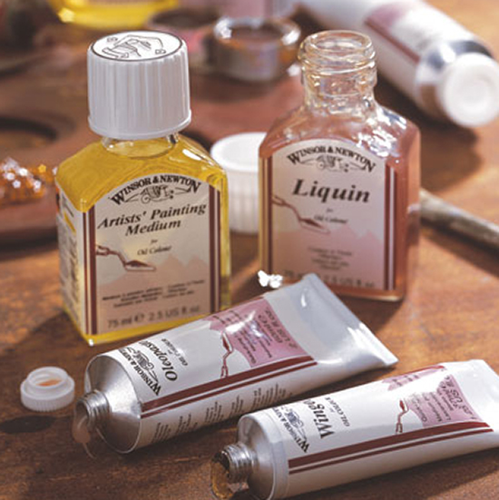 The Best Stand Oils for Oil Painting –