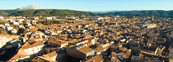 photo of Aix-en-Provence