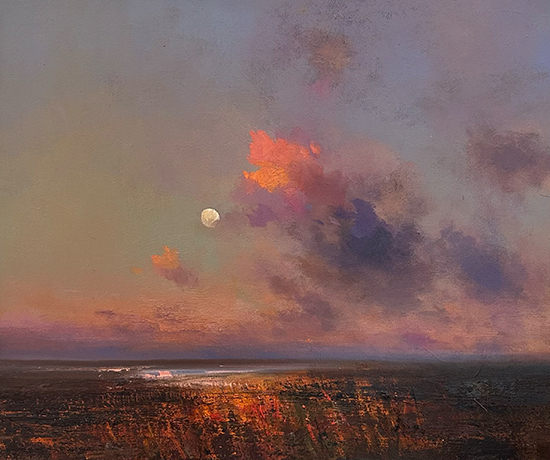 Still Always, 24 x 20", Oil, © Richard K. Blades Still Always, 24 x 20", Oil, © Richard K. Blades