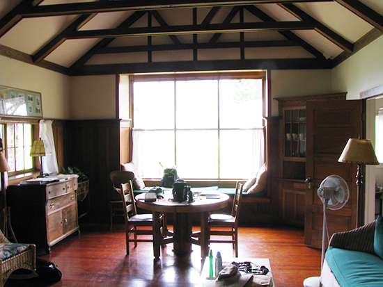 Artist's Cabin in Rocky Mountain National Park