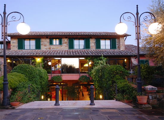 Residence Casanova in San Quirico d'Orcia