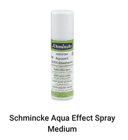 Schminke Aqua Effect Spray